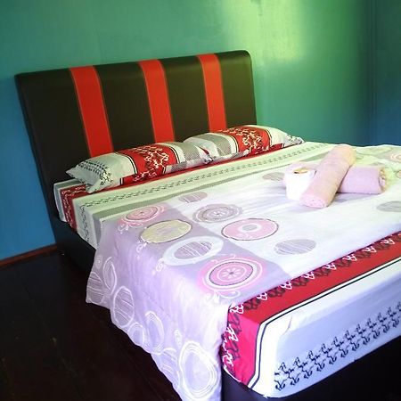 Mahseer Chalet Villa Куала Тахан Екстериор снимка