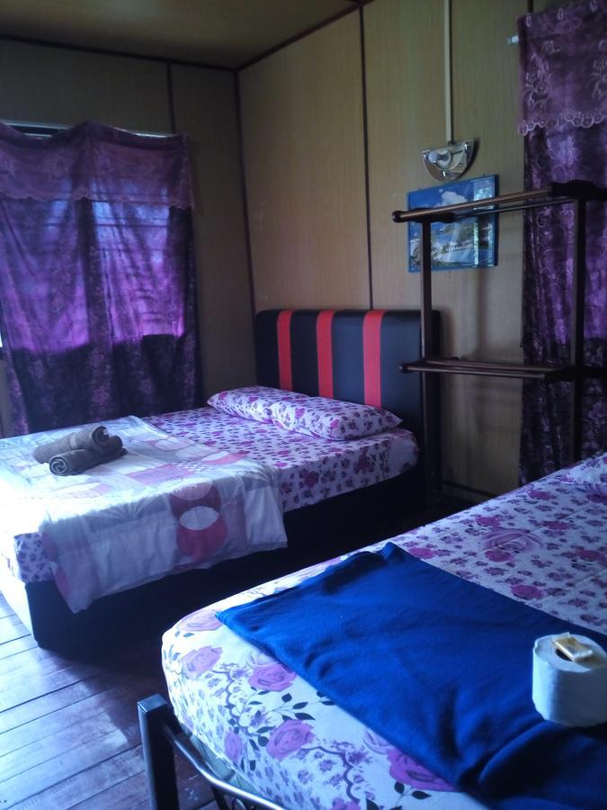 Mahseer Chalet Villa Куала Тахан Екстериор снимка