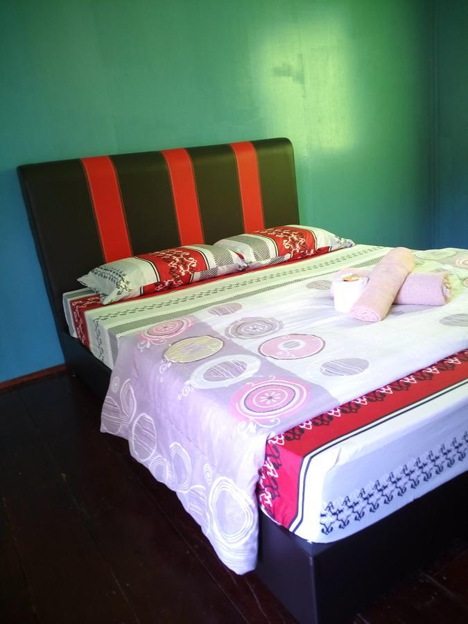 Mahseer Chalet Villa Куала Тахан Екстериор снимка